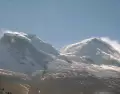 La Cordillera Blanca cerca de Huaraz, donde moverse solo puede ahorrar bastante.