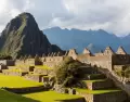 Machu Picchu empieza a llenarse antes del pico tur�stico del invierno andino.