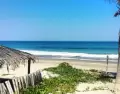 Playas del norte peruano con ni�os: descanso, mar y menos preocupaciones.