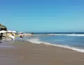 Playa de M�ncora en la Costa Norte peruana.