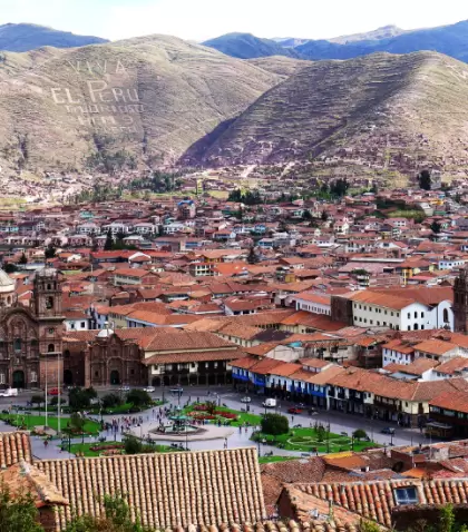 Abril y mayo muestran a Cusco en uno de sus momentos m�s atractivos: monta�as verdes, clima agradable y grandes vistas andinas.