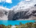 Laguna 69 ofrece una recompensa r�pida; Santa Cruz, una inmersi�n total en la monta�a.