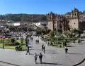 Vestirse por capas es clave para adaptarse al fr�o y al sol de Cusco.