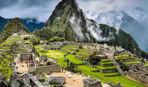 Machu Picchu recompensa la planificaci�n previa con paisajes inolvidables y una experiencia �nica.