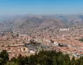 Cusco despliega sus tejados hist�ricos y monta�as andinas antes de la temporada alta.