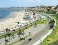 Miraflores revela su lado m�s aut�ntico cuando termina el verano