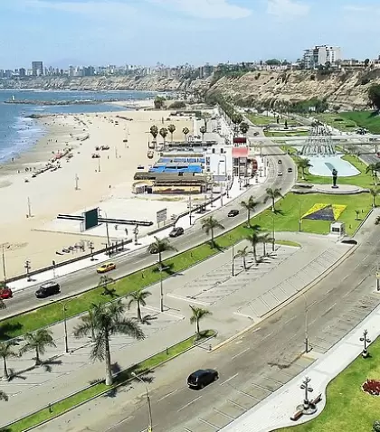 Miraflores revela su lado m�s aut�ntico cuando termina el verano