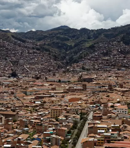 Menos lluvias, mejores vistas: as� cambia Cusco en temporada seca