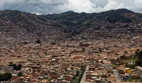 Menos lluvias, mejores vistas: as� cambia Cusco en temporada seca
