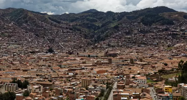 Menos lluvias, mejores vistas: as� cambia Cusco en temporada seca