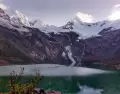 La temporada seca transforma las rutas m�s famosas de Huaraz.