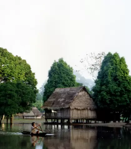 Mosquitos, humedad y selva: qu� esperar realmente en Iquitos.