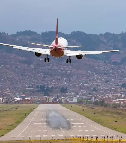 C�mo evitar demoras apenas aterrizas en Cusco durante junio.