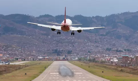 C�mo evitar demoras apenas aterrizas en Cusco durante junio.