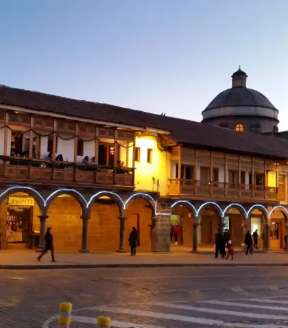 Cusco entra en temporada alta con clima seco y m�s movimiento.