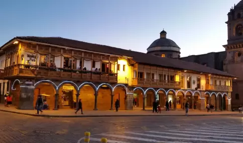 Cusco entra en temporada alta con clima seco y m�s movimiento.
