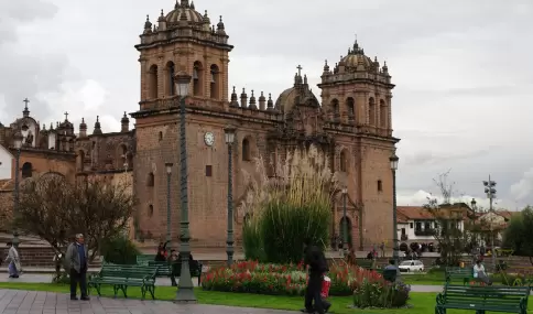 Durante el Inti Raymi, dormir bien ubicado vale oro.