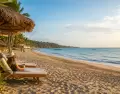 Playas amplias, clima c�lido y d�as que invitan a desconectar.