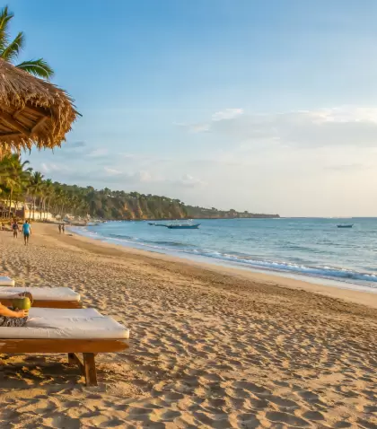 Playas amplias, clima c�lido y d�as que invitan a desconectar.