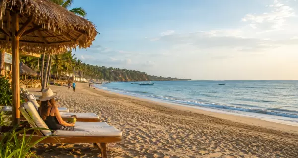 Playas amplias, clima c�lido y d�as que invitan a desconectar.