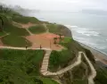 Junio transforma Lima con d�as grises y ambiente m�s fresco.