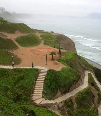Junio transforma Lima con d�as grises y ambiente m�s fresco.