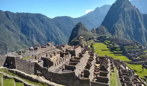 Machu Picchu en junio: clima ideal, vistas despejadas y alta demanda.