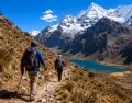 Junio ofrece algunas de las mejores condiciones del a�o para recorrer los senderos de la Cordillera Blanca.