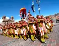 El Inti Raymi se siente tanto en las calles como en escena.