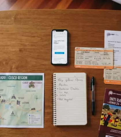Reservar con anticipaci�n evita sobreprecios y cambios inc�modos de itinerario.