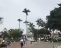 Con el fr�o lime�o, Barranco se vuelve m�s tranquilo y contemplativo.