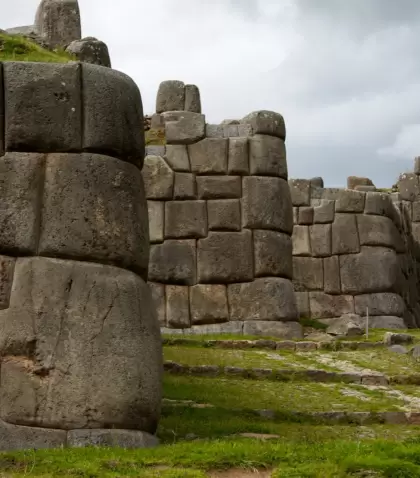 El Valle Sagrado ofrece una transici�n m�s amable hacia Machu Picchu.