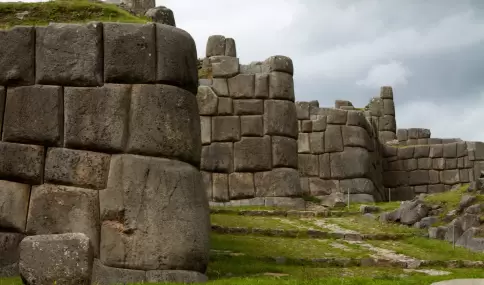 El Valle Sagrado ofrece una transici�n m�s amable hacia Machu Picchu.
