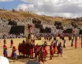 Inti Raymi en Cusco.