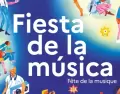 Fiesta de la M�sica en Lima.