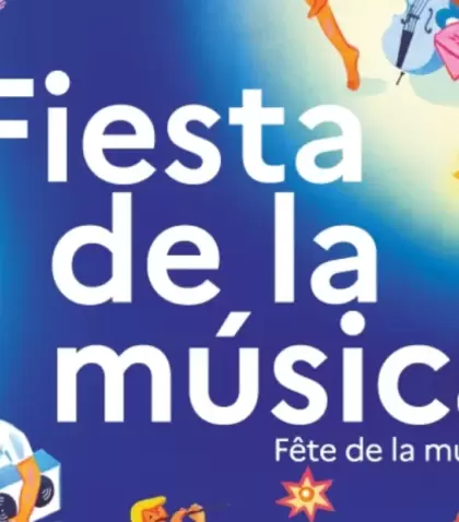 Fiesta de la M�sica en Lima.