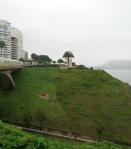 El invierno lime�o combina cielos grises, vida urbana y planes familiares.