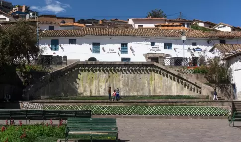 En julio, elegir bien d�nde dormir ayuda a aprovechar Cusco.