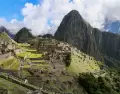 Vista de Machu Picchu en temporada seca.