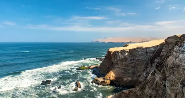 Escapar del fr�o lime�o suele significar mirar hacia el norte.