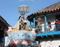 Cada julio, Paucartambo recibe visitantes de todo Per� y el mundo.