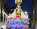 Virgen del Carmen de Paucartambo en Cusco.