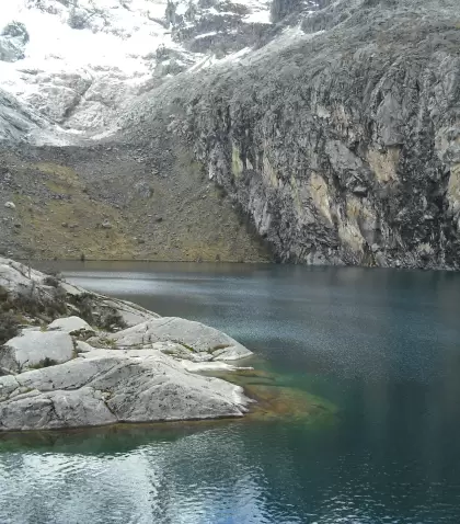 Con ni�os, la clave en Huaraz es combinar paisajes espectaculares con rutas suaves.