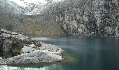 Con ni�os, la clave en Huaraz es combinar paisajes espectaculares con rutas suaves.