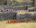 Inti Raymi re�ne cada junio a miles de personas en Cusco para revivir una de las celebraciones m�s emblem�ticas del mundo andino.