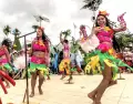 Fiesta de San Juan en Pucallpa.