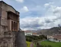 Centro Hist�rico de Cusco en julio.