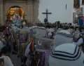 Paucartambo durante la Virgen del Carmen.