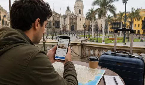 D�nde alojarse por Fiestas Patrias en Per� seg�n el destino elegido.