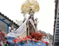 Paucartambo durante la Virgen del Carmen.